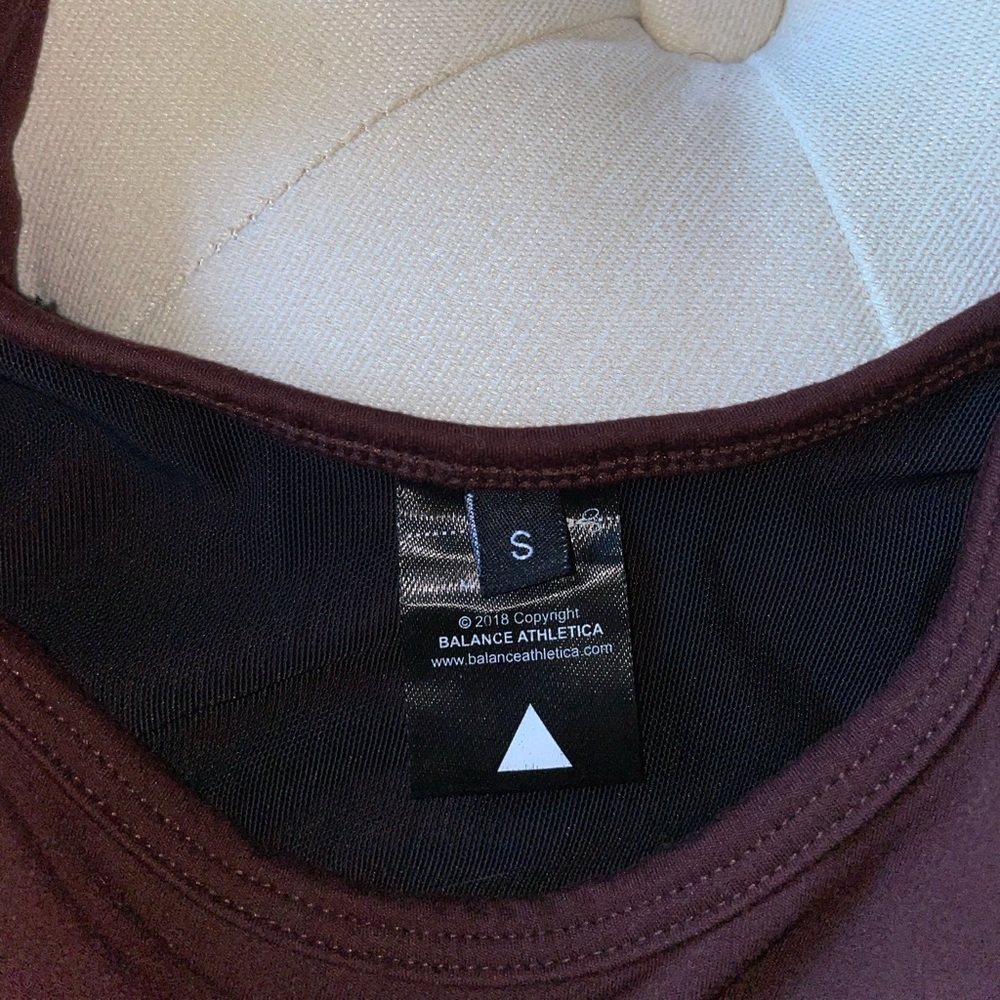 Balance Athletica Sports Bra - Picture 3 of 3